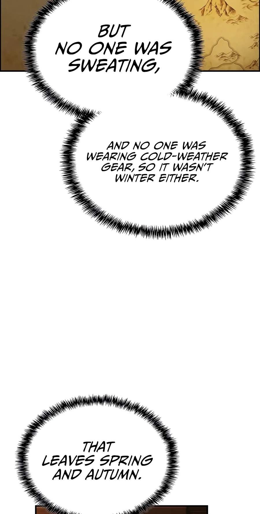 A Cadet Becomes a Prophet?! Chapter 63 page 47