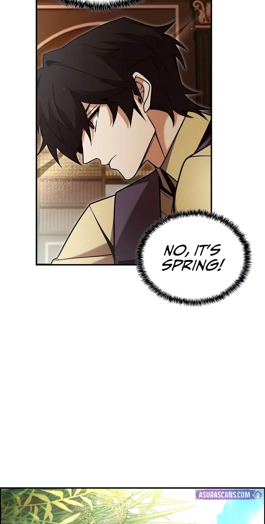 A Cadet Becomes a Prophet?! Chapter 63 page 48
