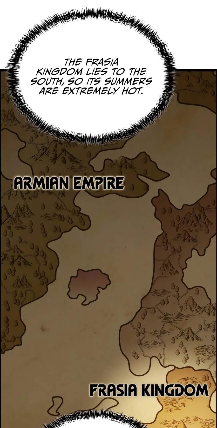 A Cadet Becomes a Prophet?! Chapter 63 page 46