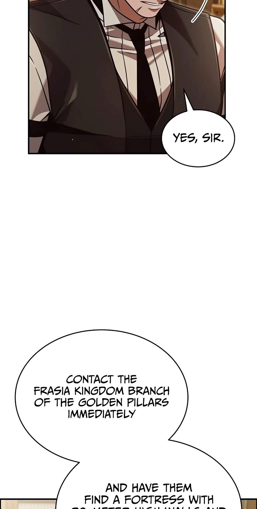 A Cadet Becomes a Prophet?! Chapter 63 page 38