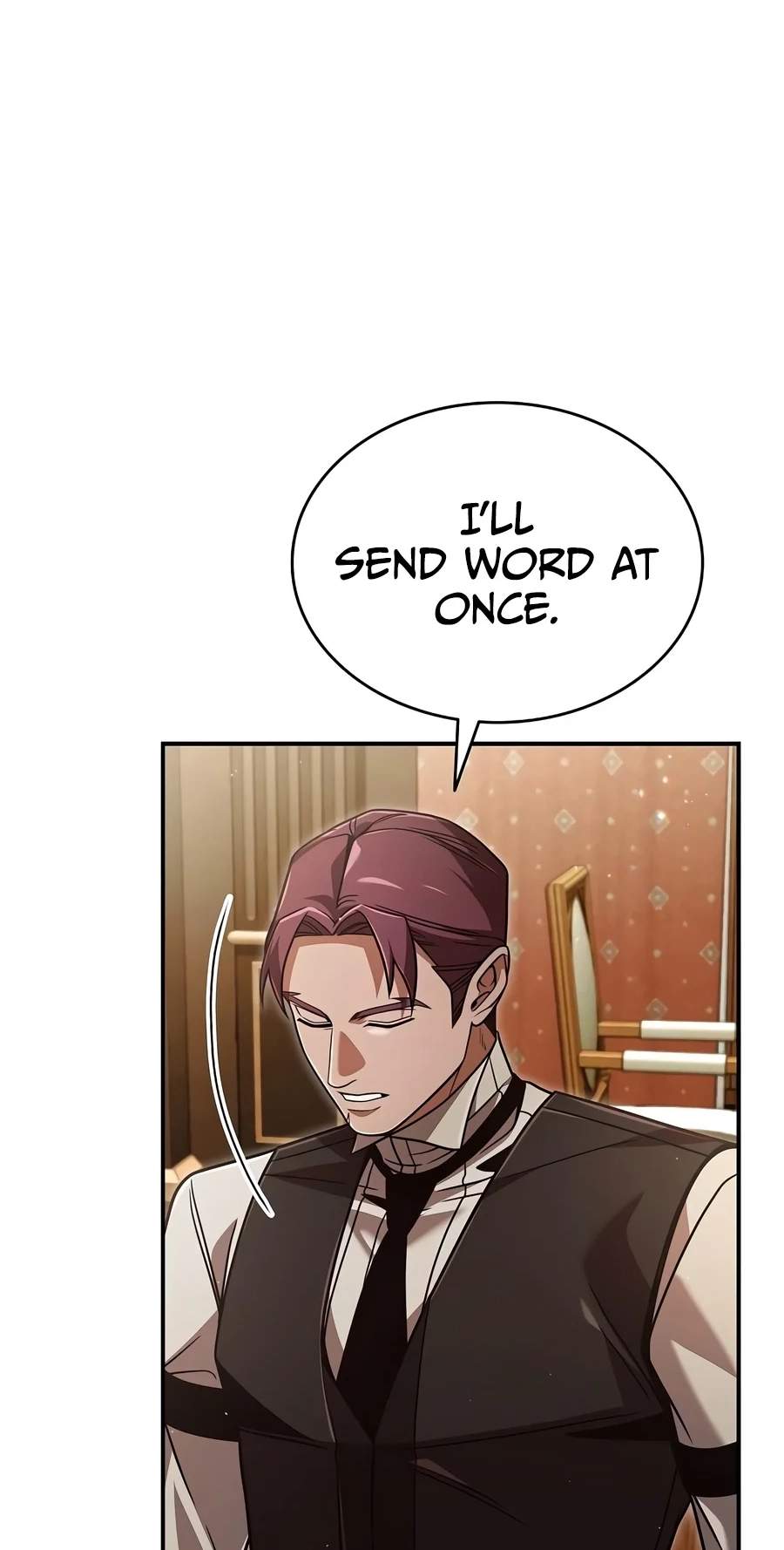A Cadet Becomes a Prophet?! Chapter 63 page 41