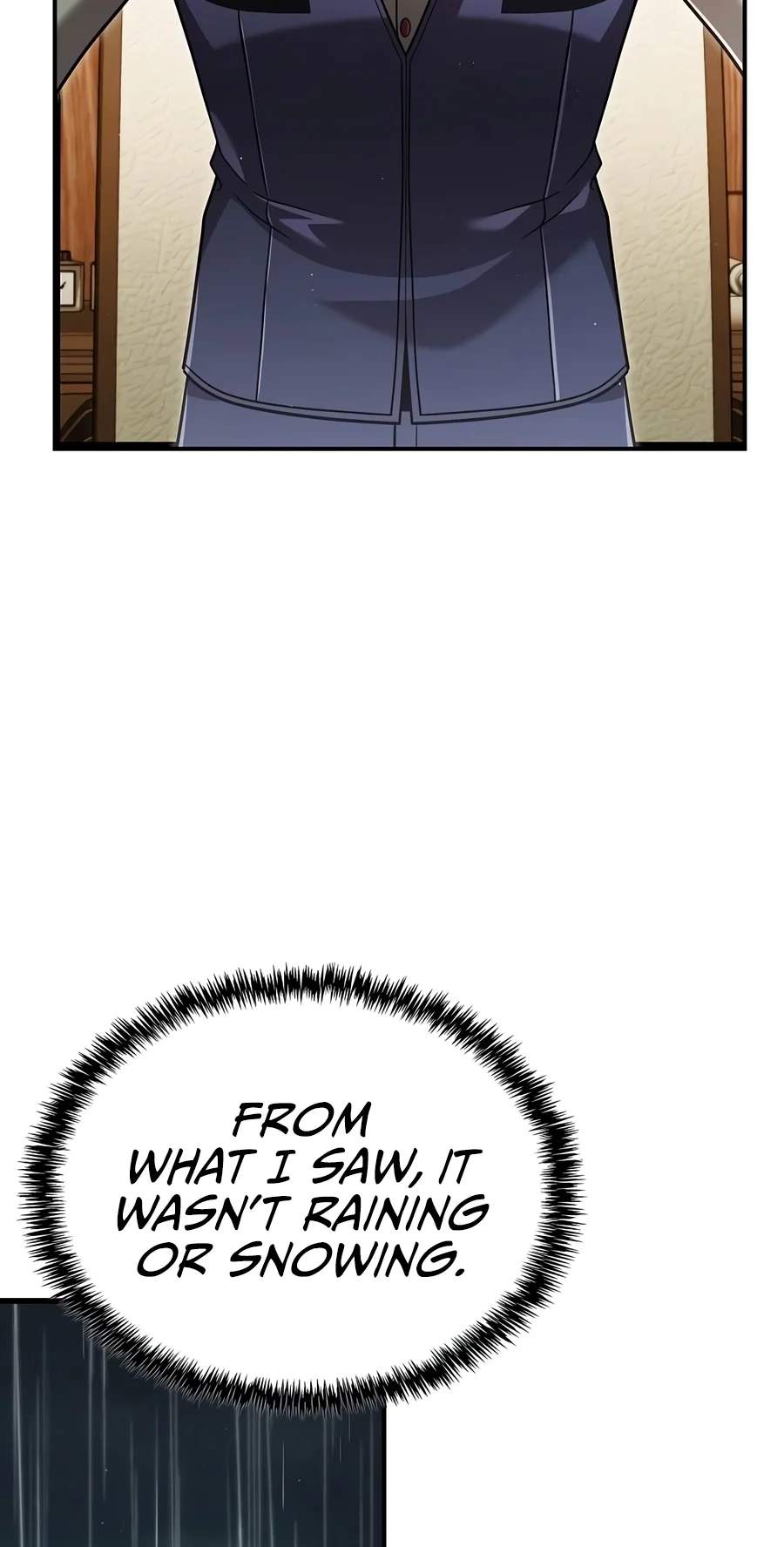 A Cadet Becomes a Prophet?! Chapter 63 page 43