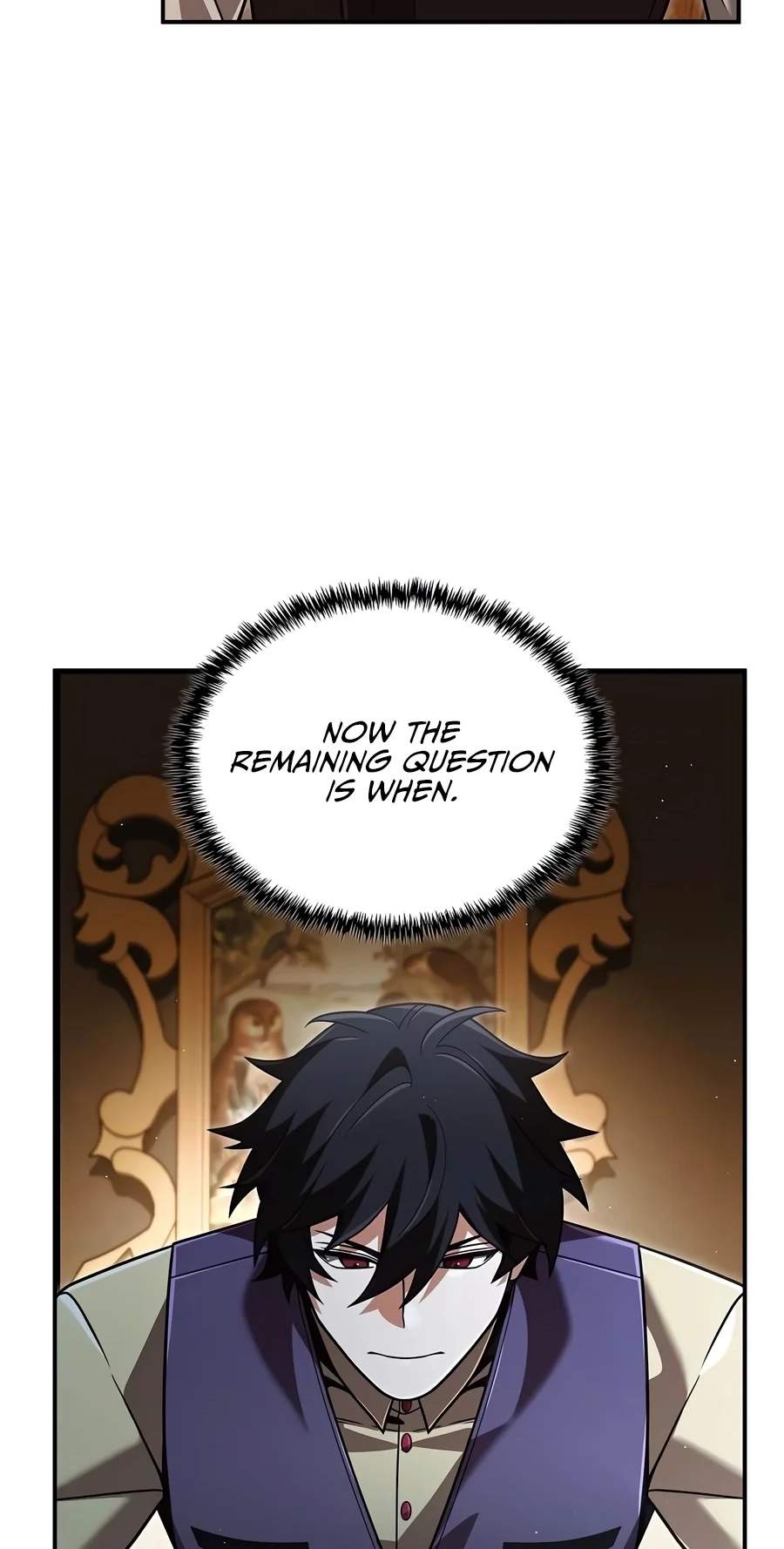 A Cadet Becomes a Prophet?! Chapter 63 page 42