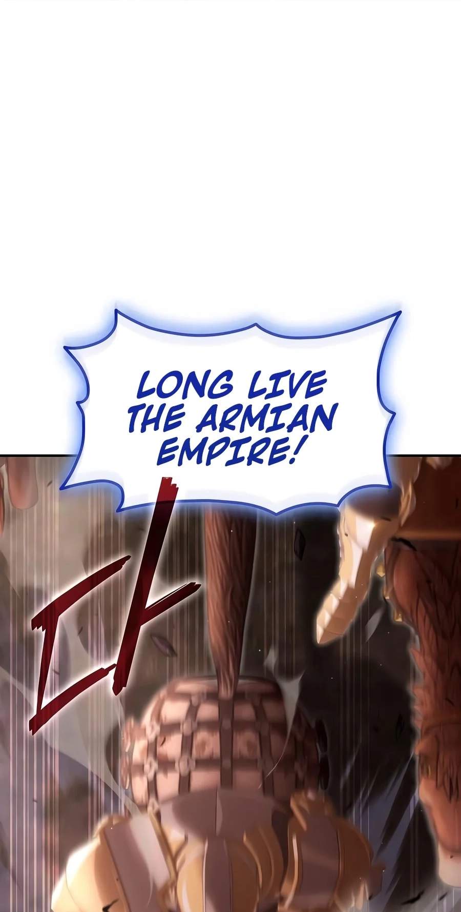 A Cadet Becomes a Prophet?! Chapter 63 page 25