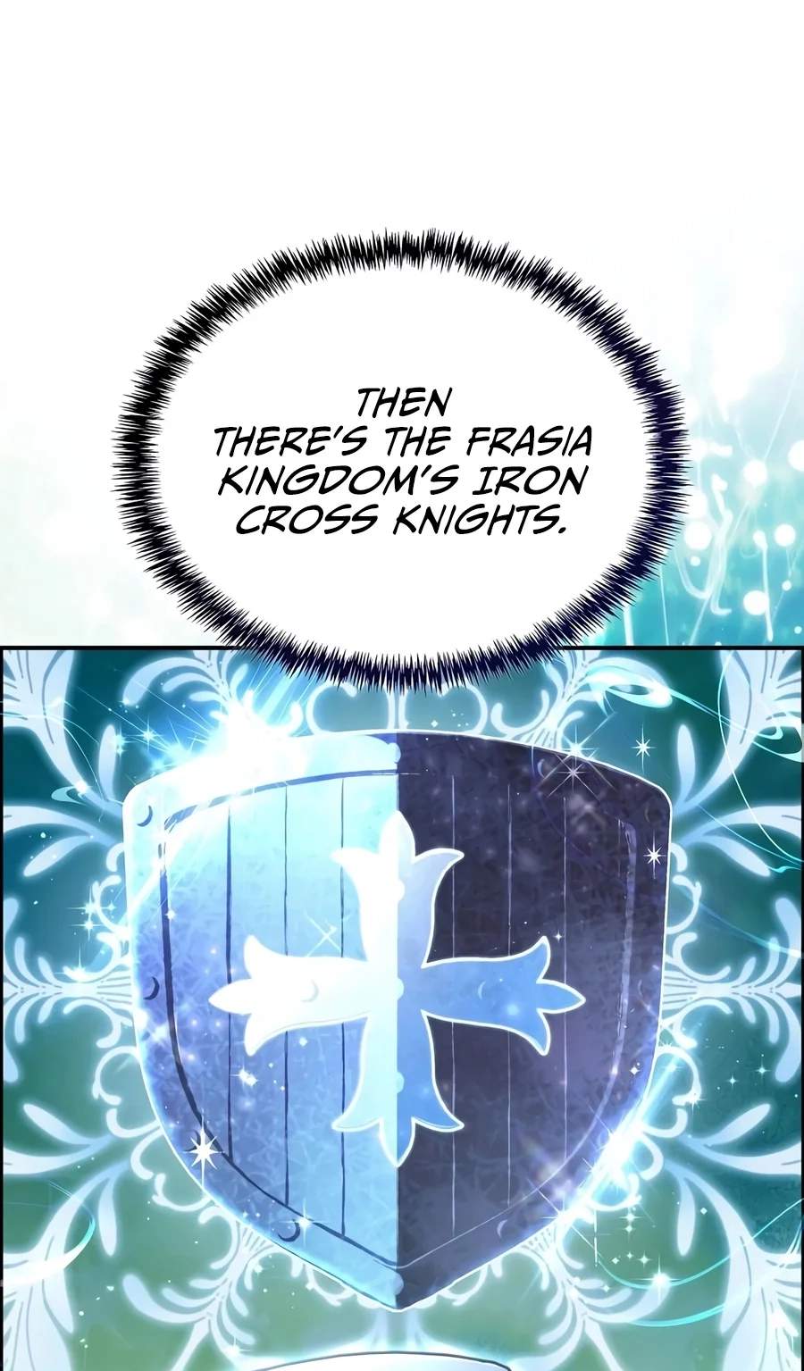 A Cadet Becomes a Prophet?! Chapter 63 page 33