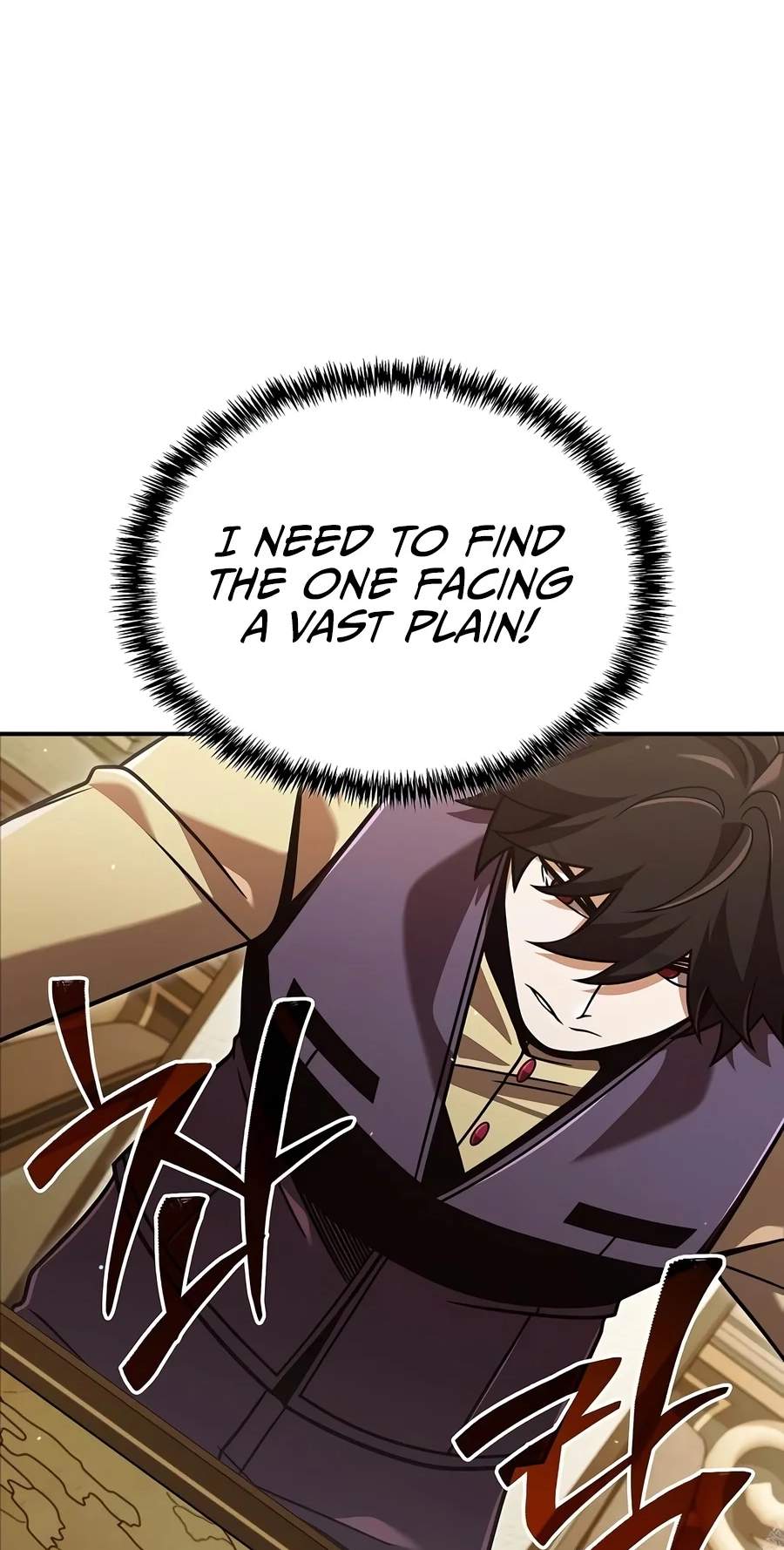 A Cadet Becomes a Prophet?! Chapter 63 page 36