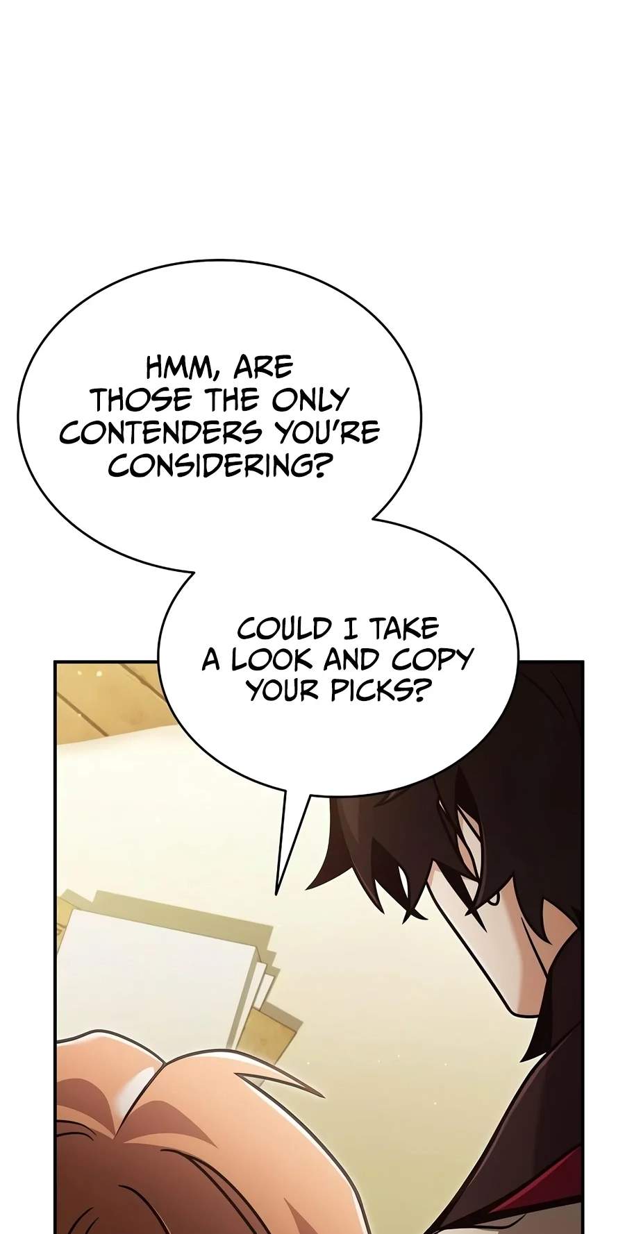 A Cadet Becomes a Prophet?! Chapter 63 page 80