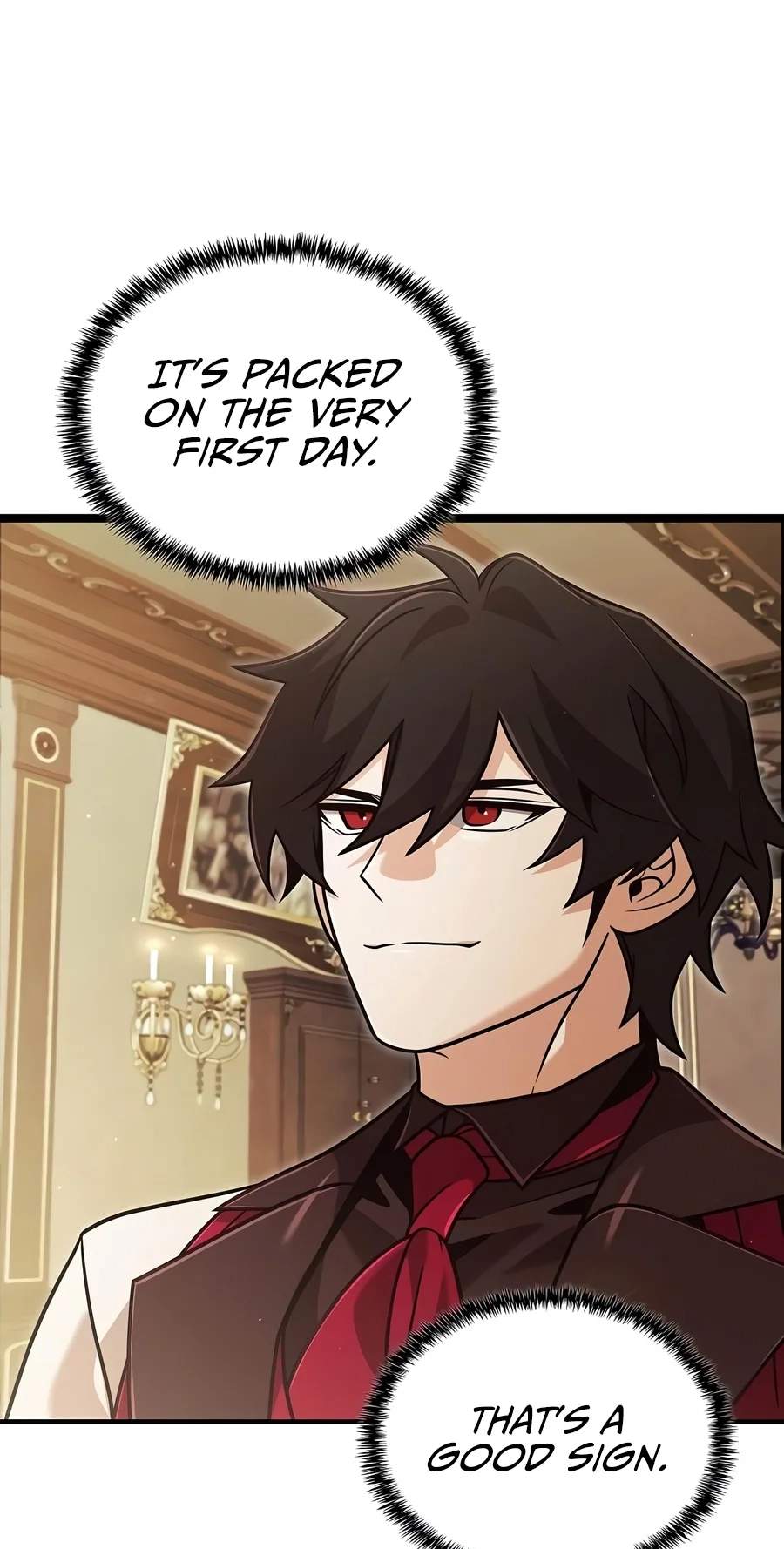 A Cadet Becomes a Prophet?! Chapter 63 page 68