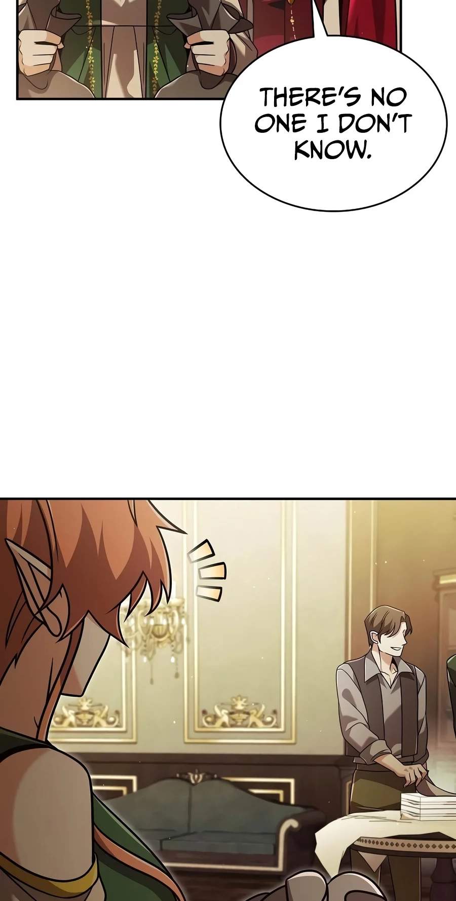 A Cadet Becomes a Prophet?! Chapter 63 page 74