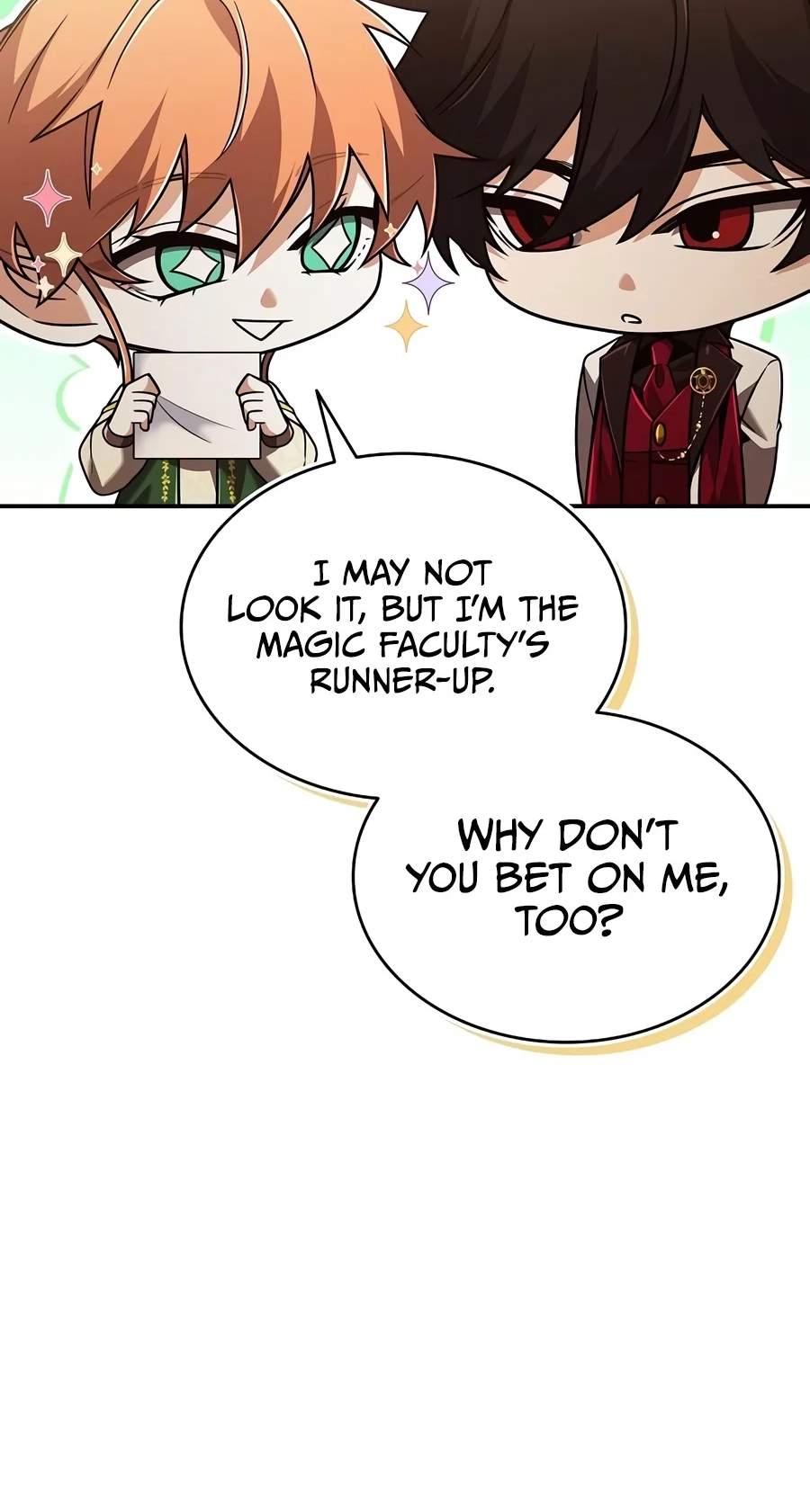 A Cadet Becomes a Prophet?! Chapter 63 page 78