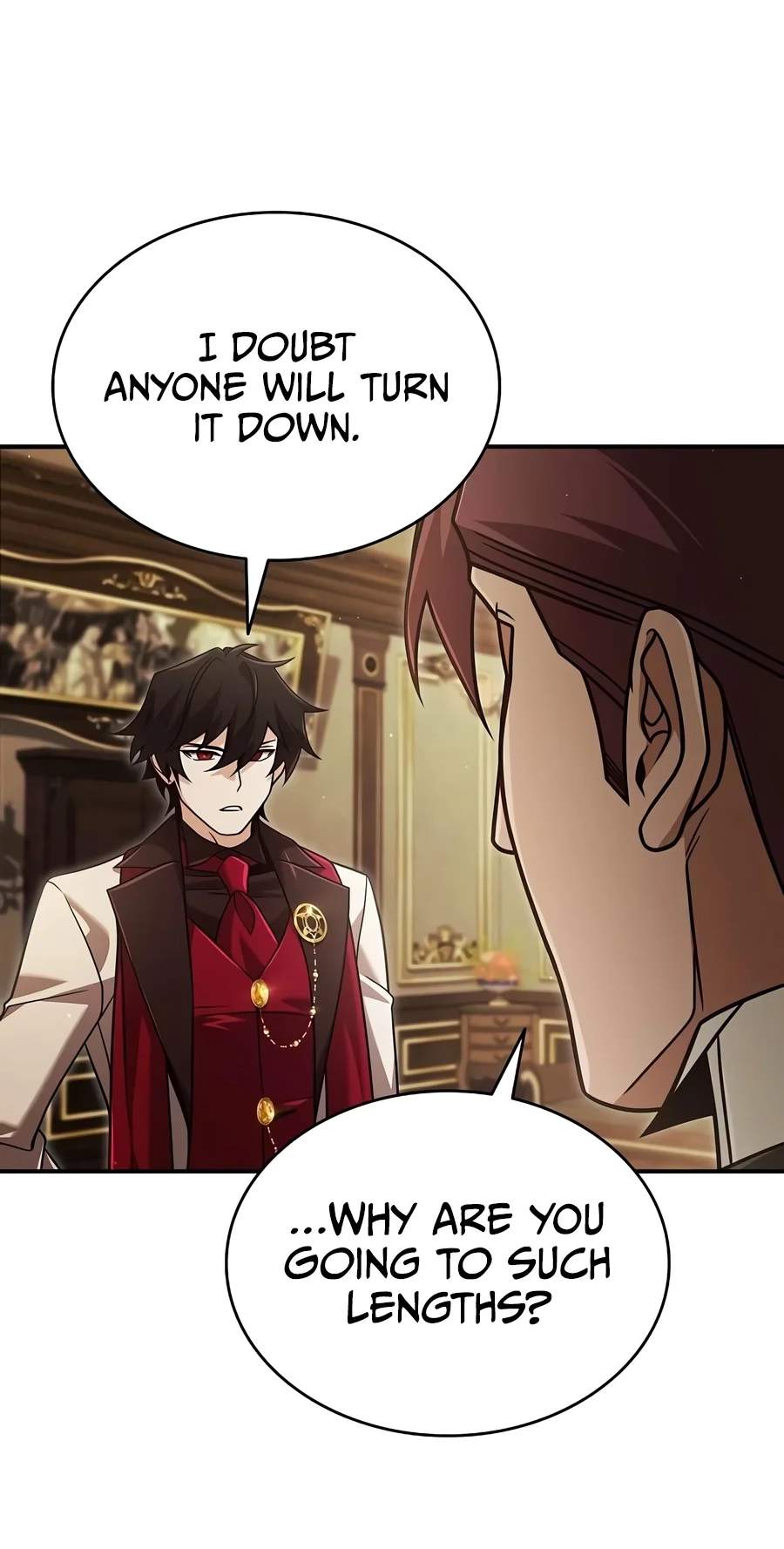 A Cadet Becomes a Prophet?! Chapter 63 page 86