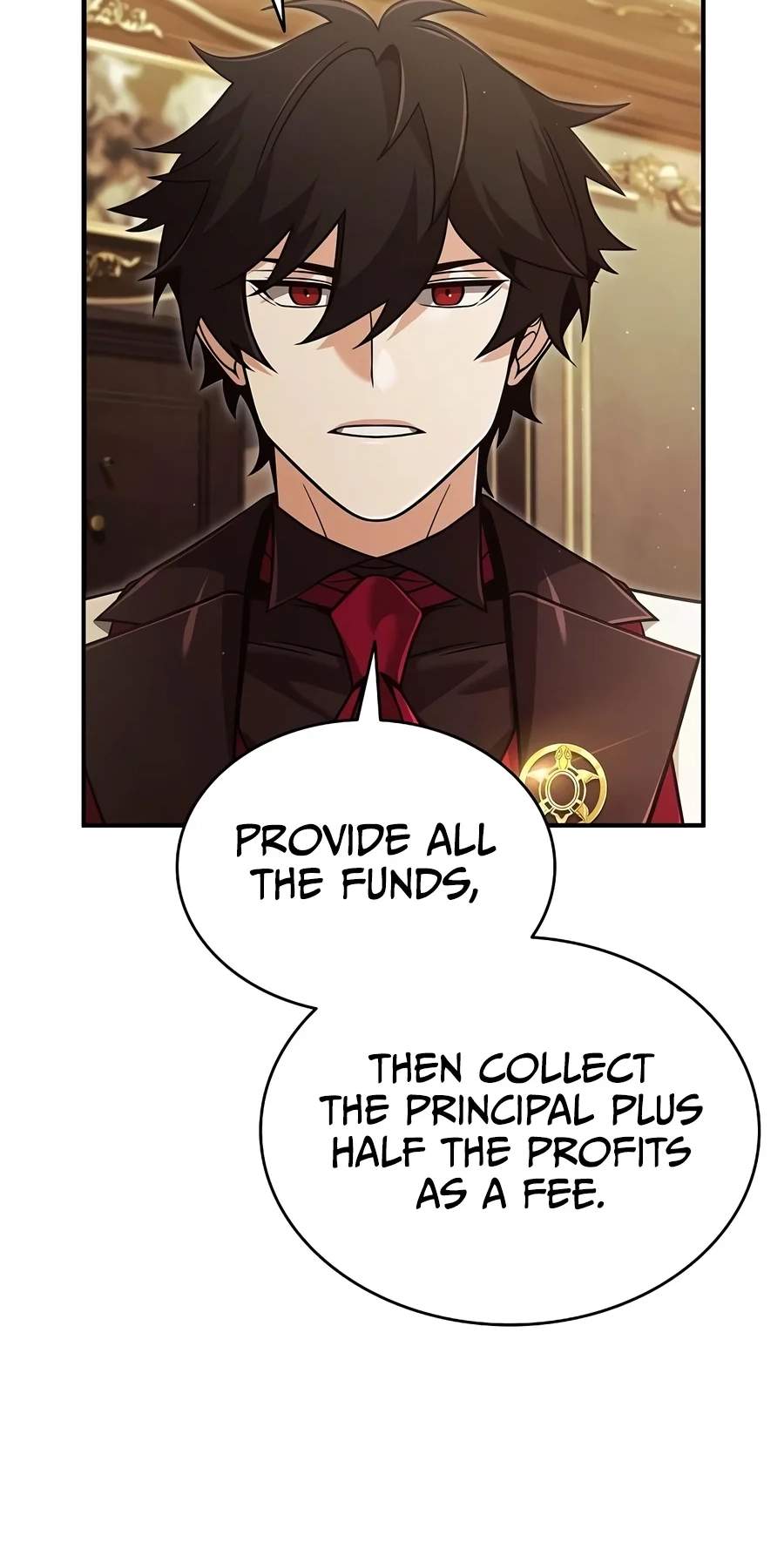 A Cadet Becomes a Prophet?! Chapter 63 page 85