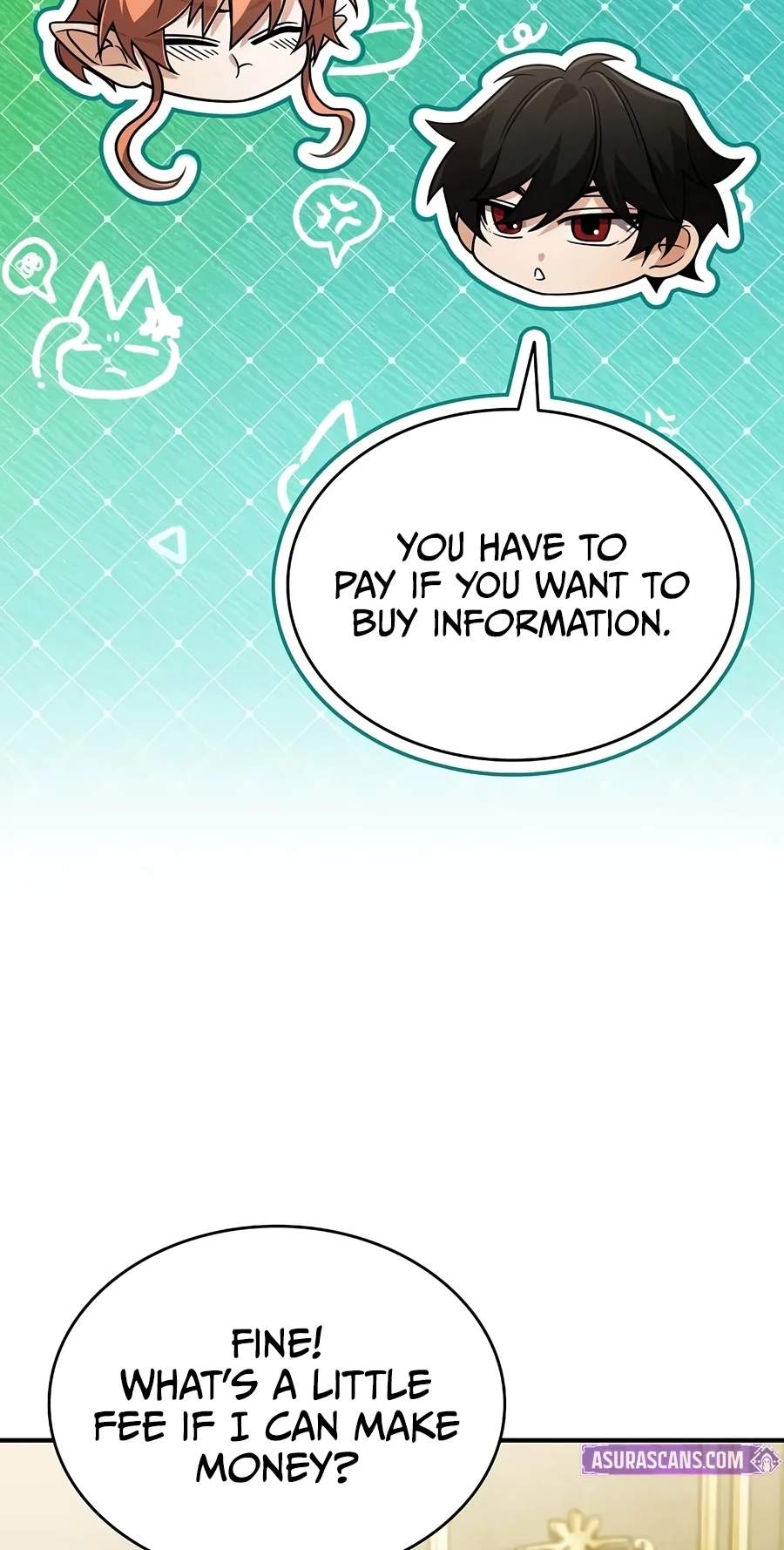 A Cadet Becomes a Prophet?! Chapter 63 page 82