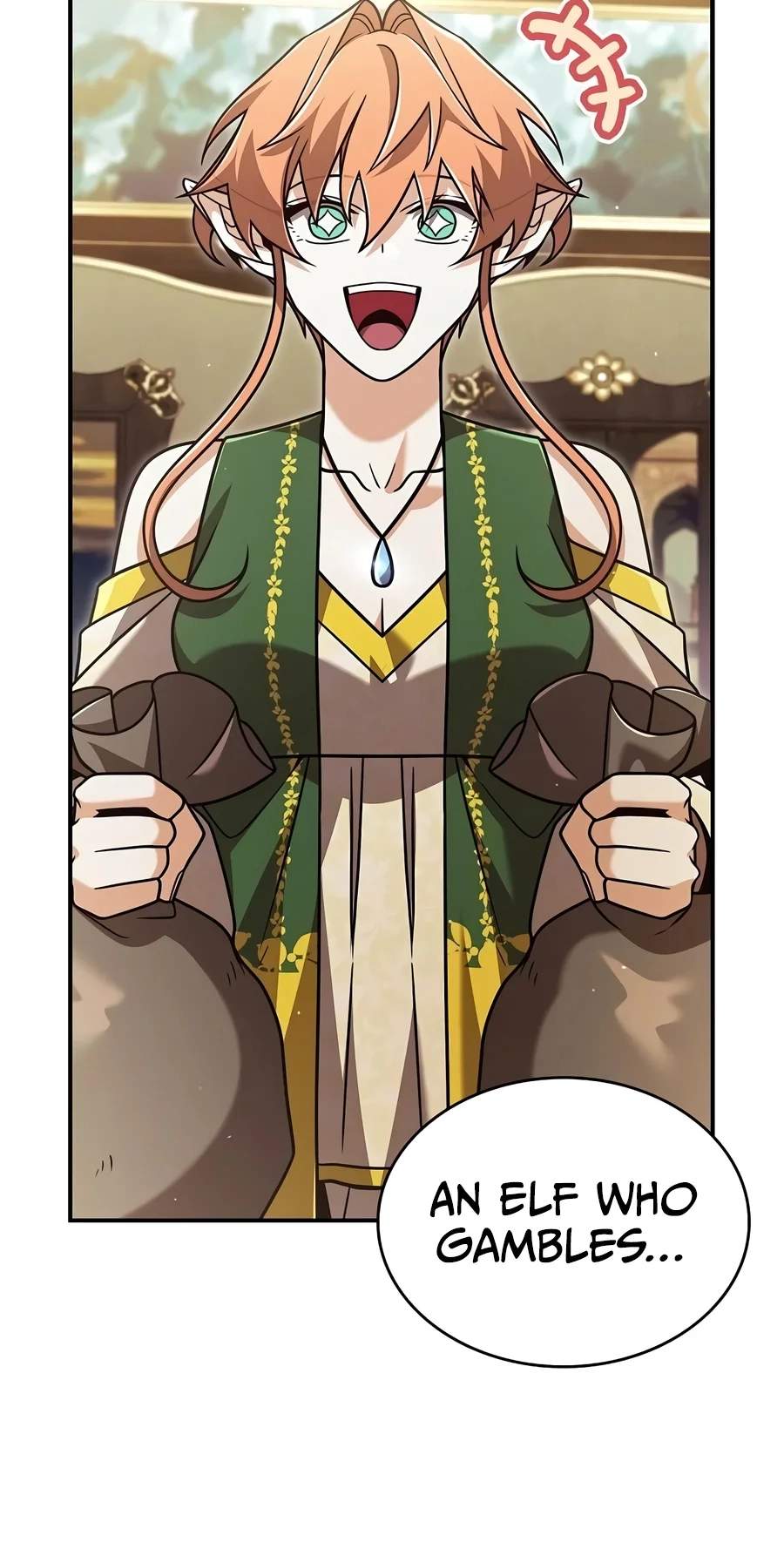 A Cadet Becomes a Prophet?! Chapter 63 page 72