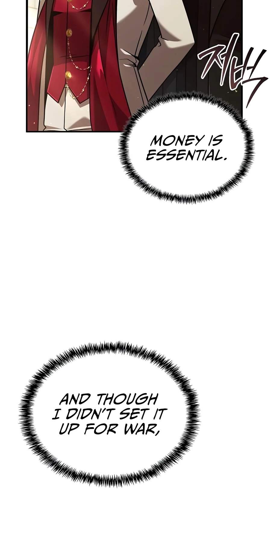 A Cadet Becomes a Prophet?! Chapter 63 page 65