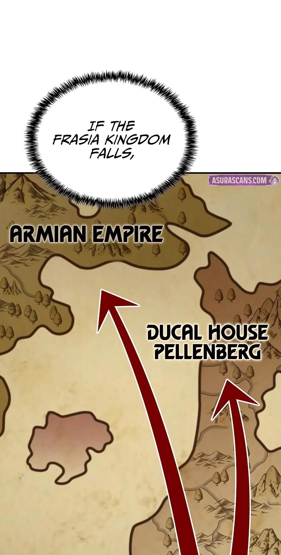 A Cadet Becomes a Prophet?! Chapter 63 page 58