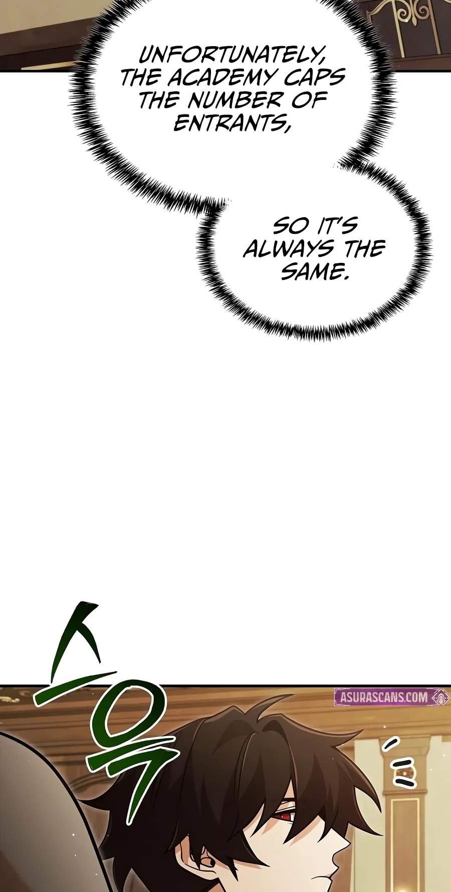 A Cadet Becomes a Prophet?! Chapter 63 page 70