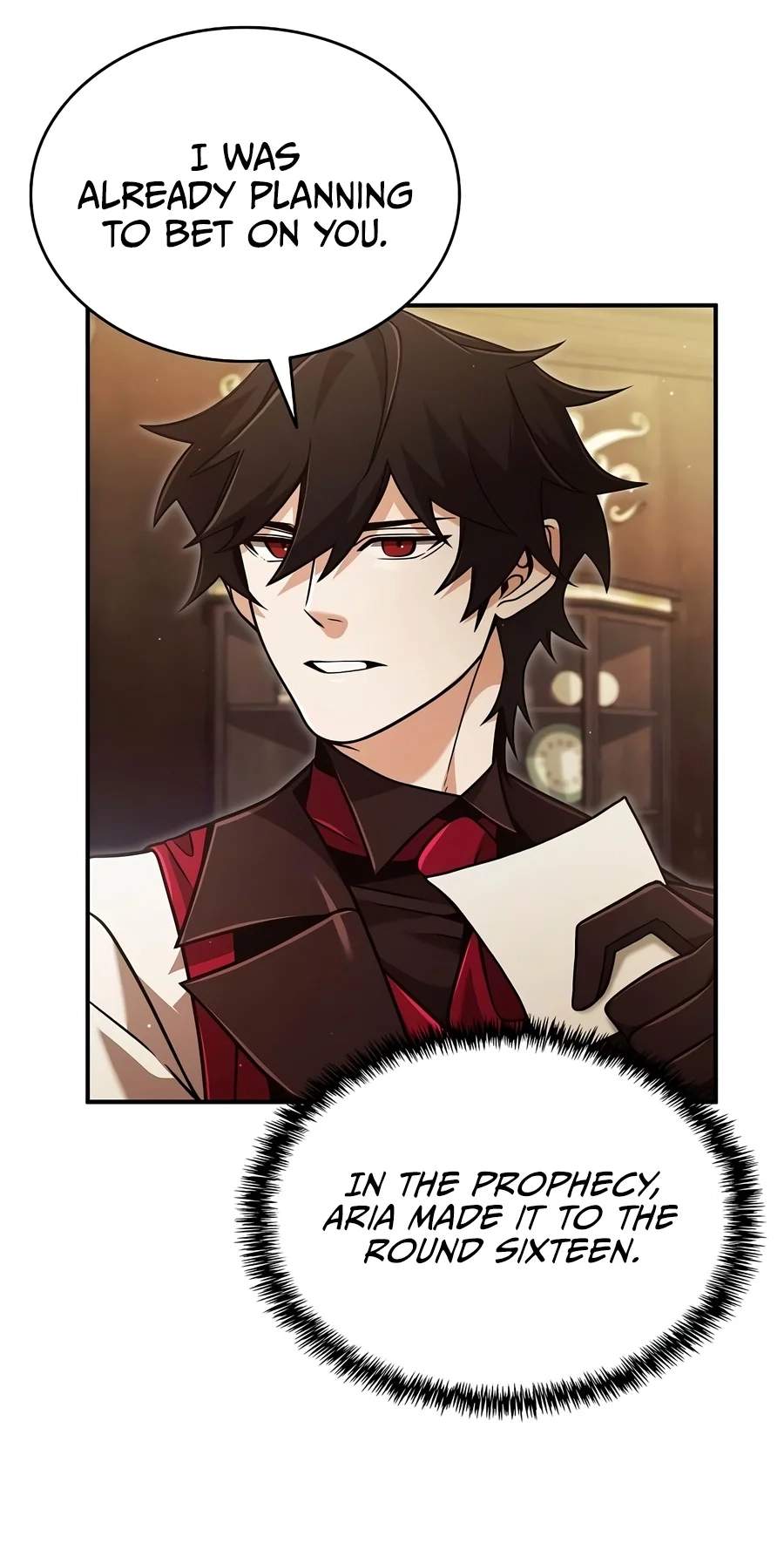 A Cadet Becomes a Prophet?! Chapter 63 page 79