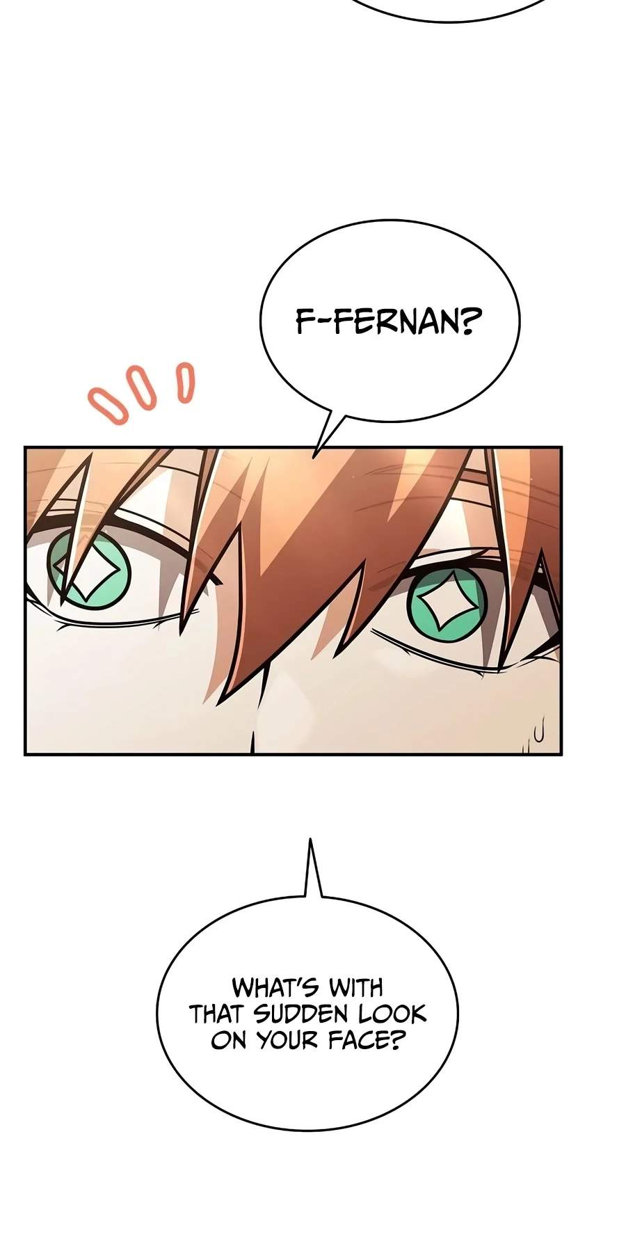 A Cadet Becomes a Prophet?! Chapter 63 page 96