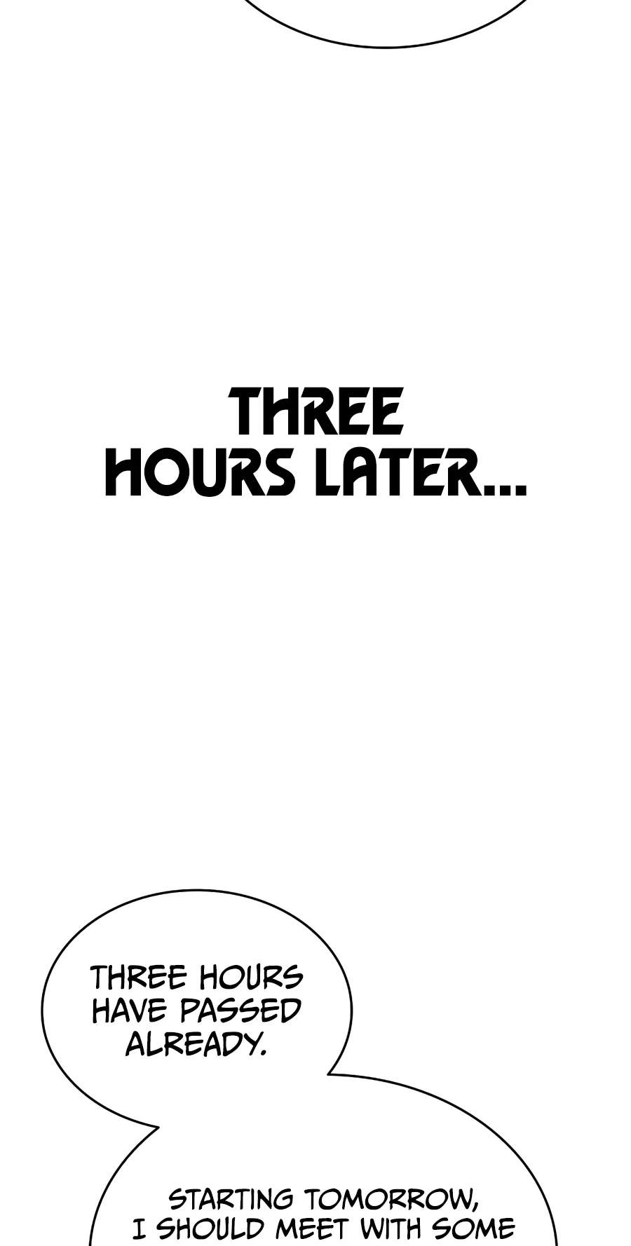 A Cadet Becomes a Prophet?! Chapter 63 page 91