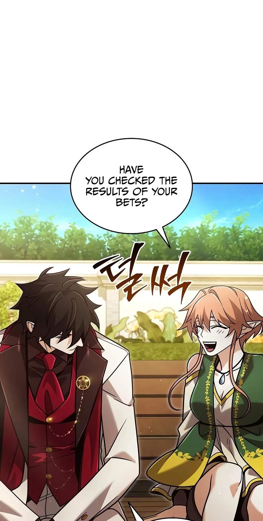 A Cadet Becomes a Prophet?! Chapter 63 page 93