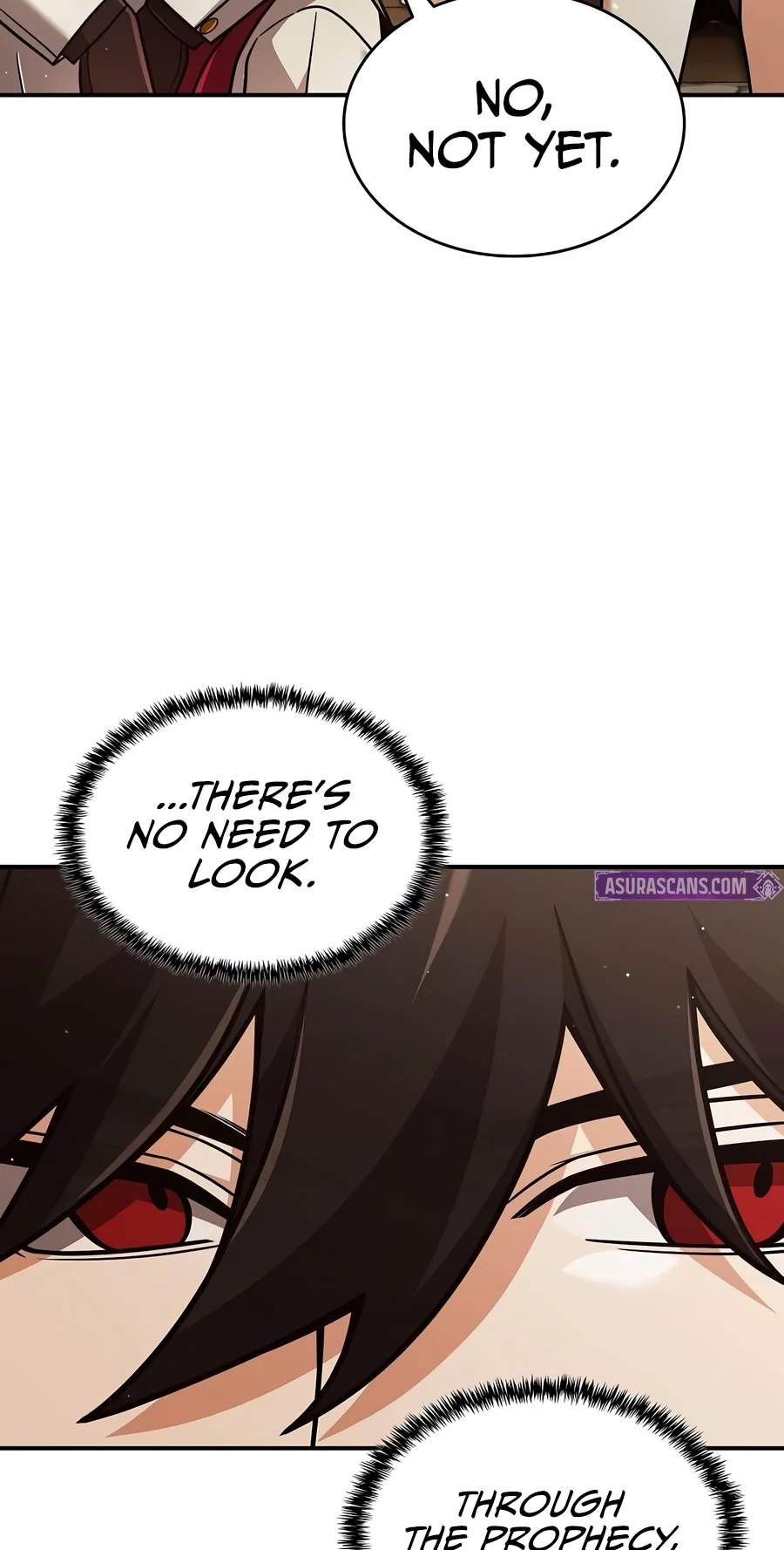 A Cadet Becomes a Prophet?! Chapter 63 page 94