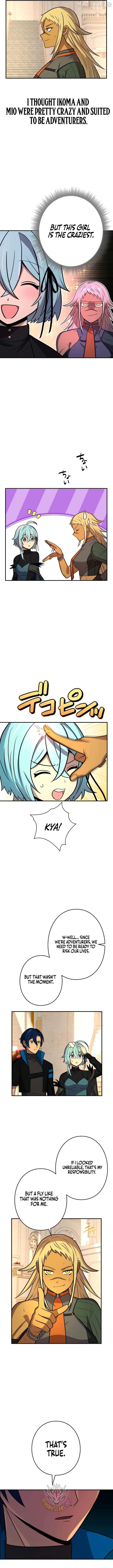 Reborn Ranker – Gravity User Chapter 158 page 3
