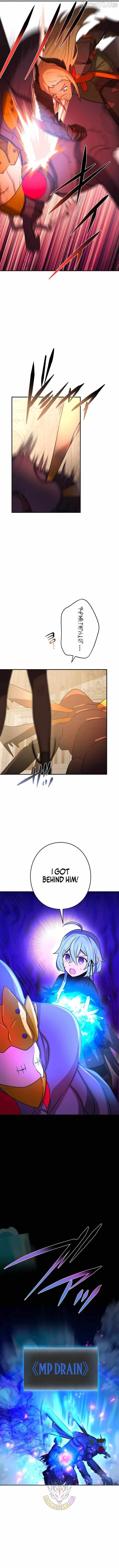 Reborn Ranker – Gravity User Chapter 157 page 9