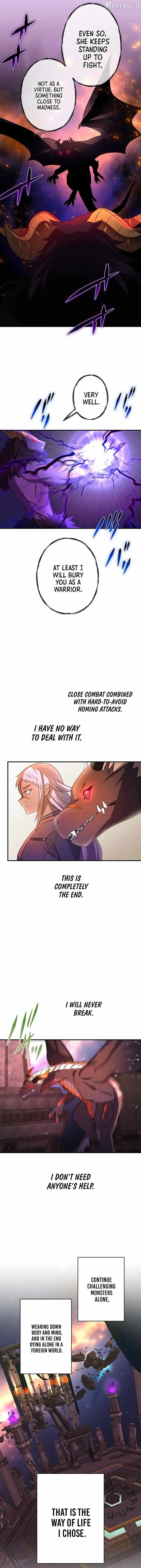 Reborn Ranker – Gravity User Chapter 164 page 13