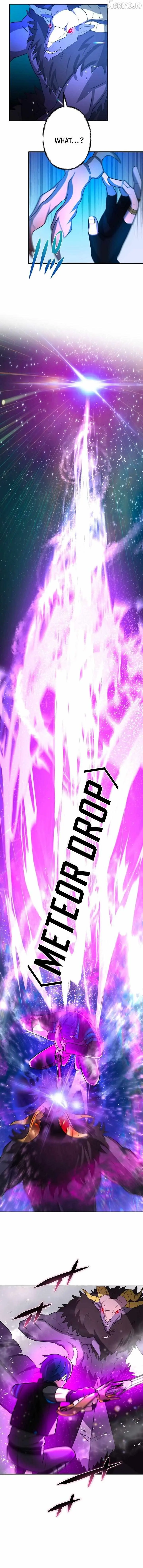 Reborn Ranker – Gravity User Chapter 164 page 15