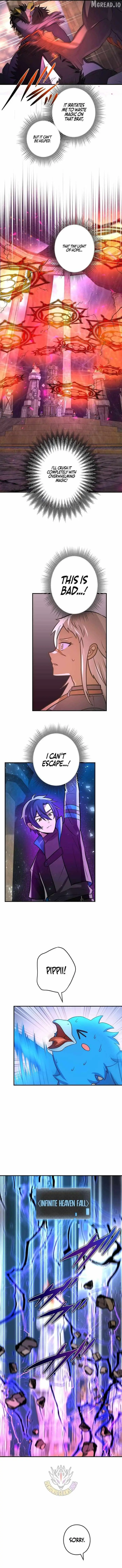 Reborn Ranker – Gravity User Chapter 166 page 2