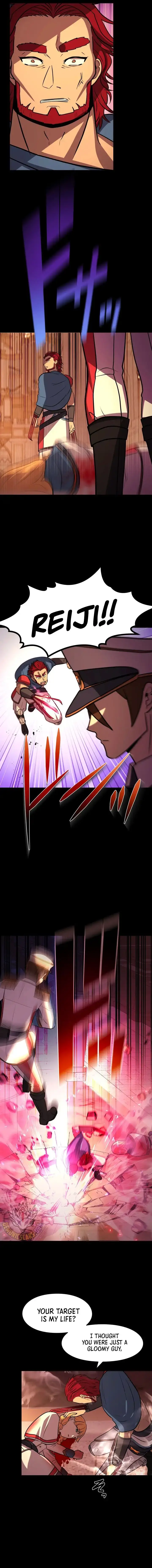 Reborn Ranker – Gravity User Chapter 168 page 14