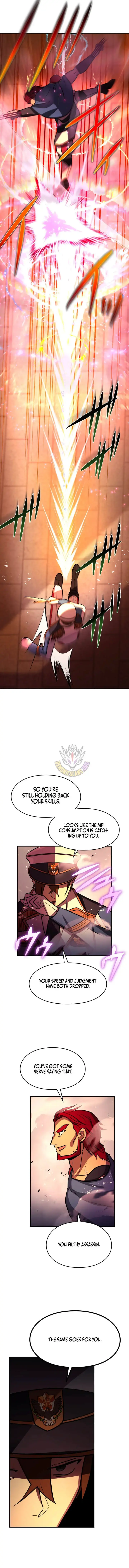 Reborn Ranker – Gravity User Chapter 169 page 3