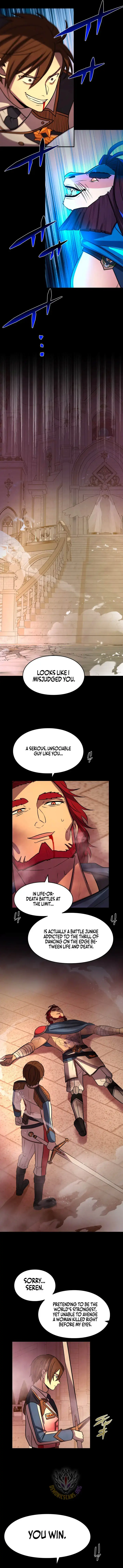 Reborn Ranker – Gravity User Chapter 169 page 14