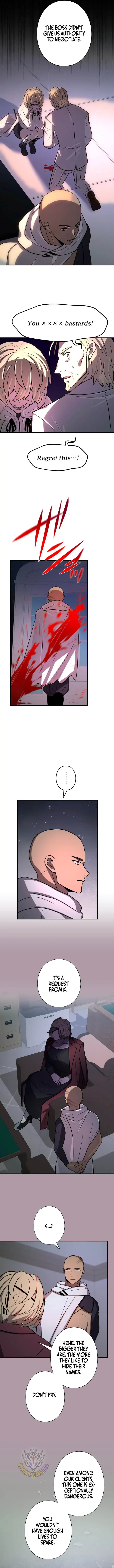 Reborn Ranker – Gravity User Chapter 170 page 11
