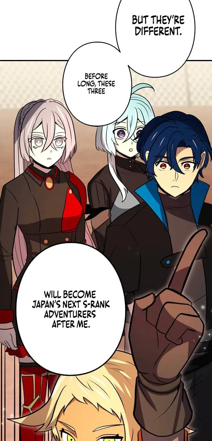 Reborn Ranker – Gravity User Chapter 171 page 18