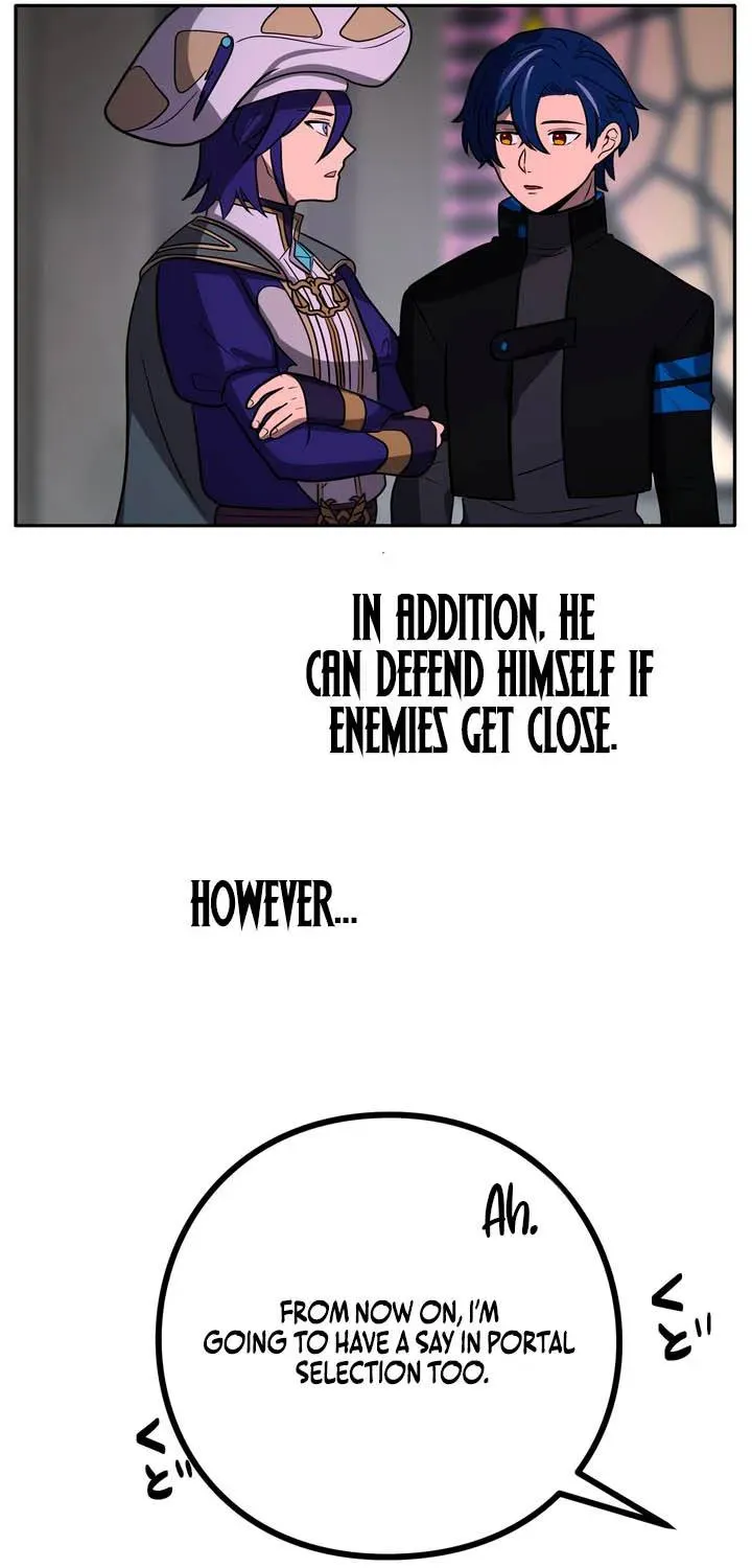 Reborn Ranker – Gravity User Chapter 172 page 33