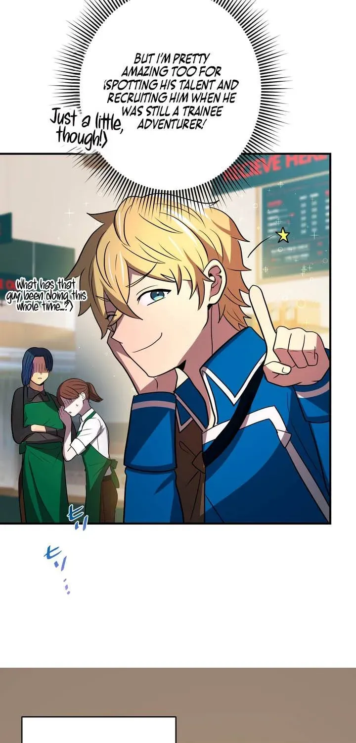 Reborn Ranker – Gravity User Chapter 171 page 58