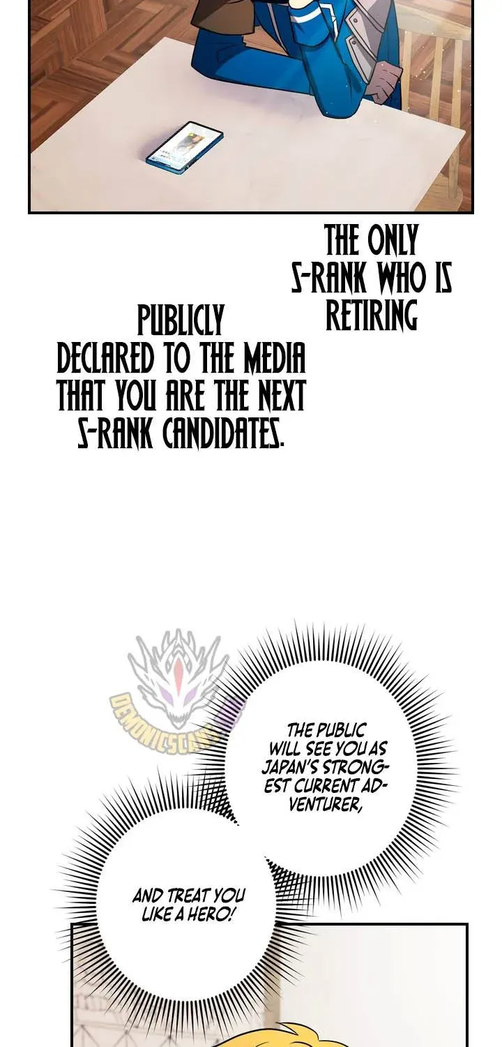 Reborn Ranker – Gravity User Chapter 171 page 54