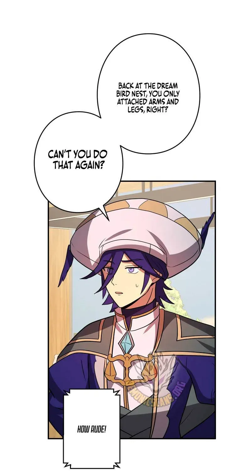 Reborn Ranker – Gravity User Chapter 171 page 61