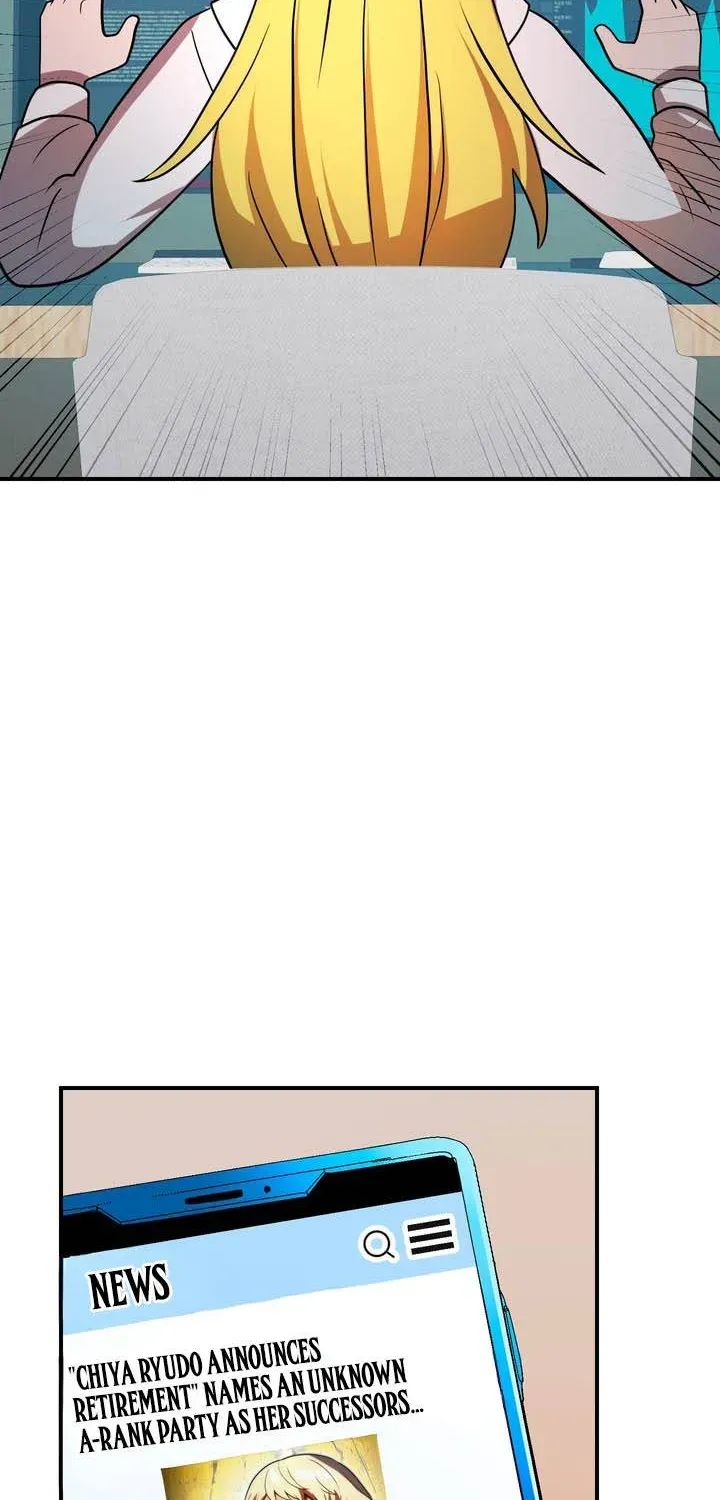 Reborn Ranker – Gravity User Chapter 171 page 52