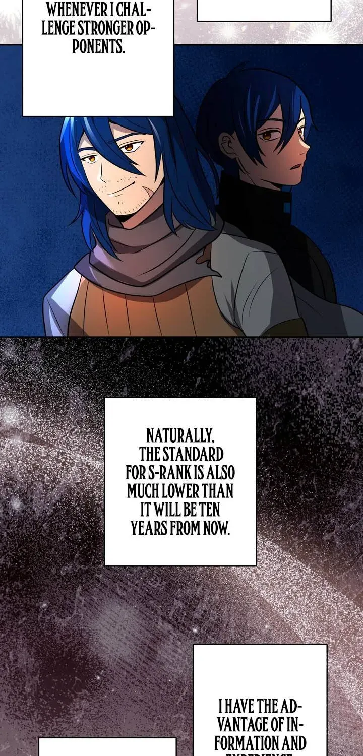 Reborn Ranker – Gravity User Chapter 171 page 85