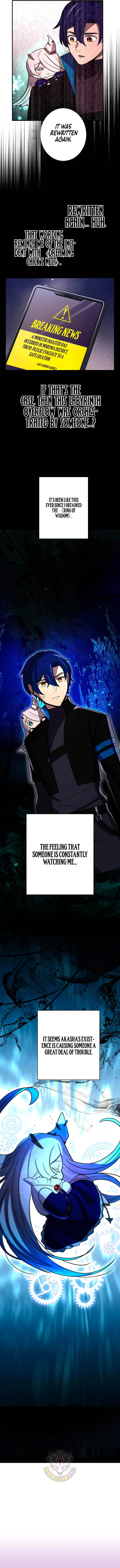 Reborn Ranker – Gravity User Chapter 176 page 13
