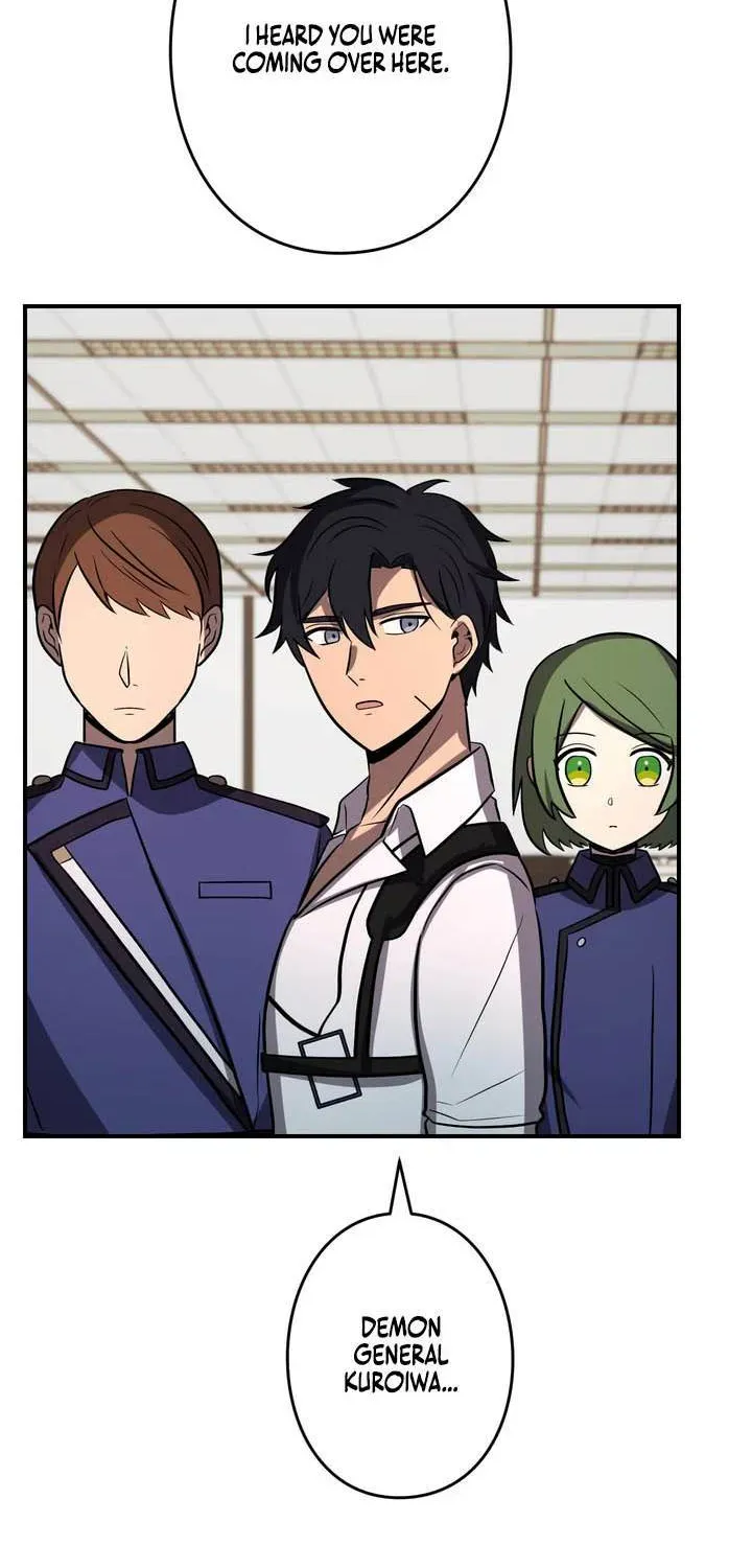 Reborn Ranker – Gravity User Chapter 174 page 2