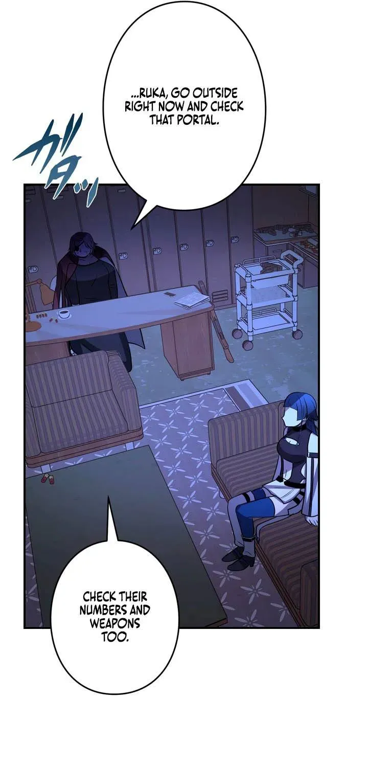 Reborn Ranker – Gravity User Chapter 175 page 14