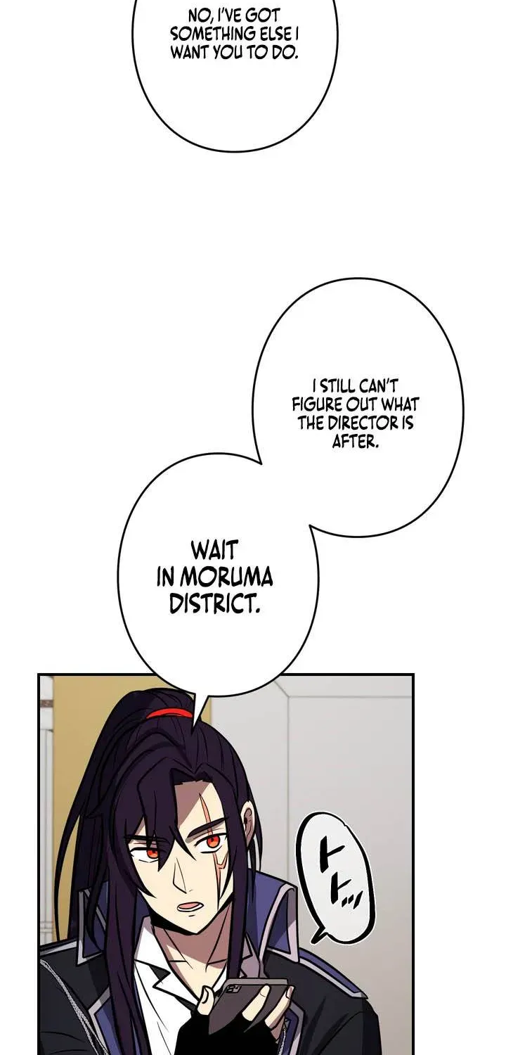 Reborn Ranker – Gravity User Chapter 174 page 27