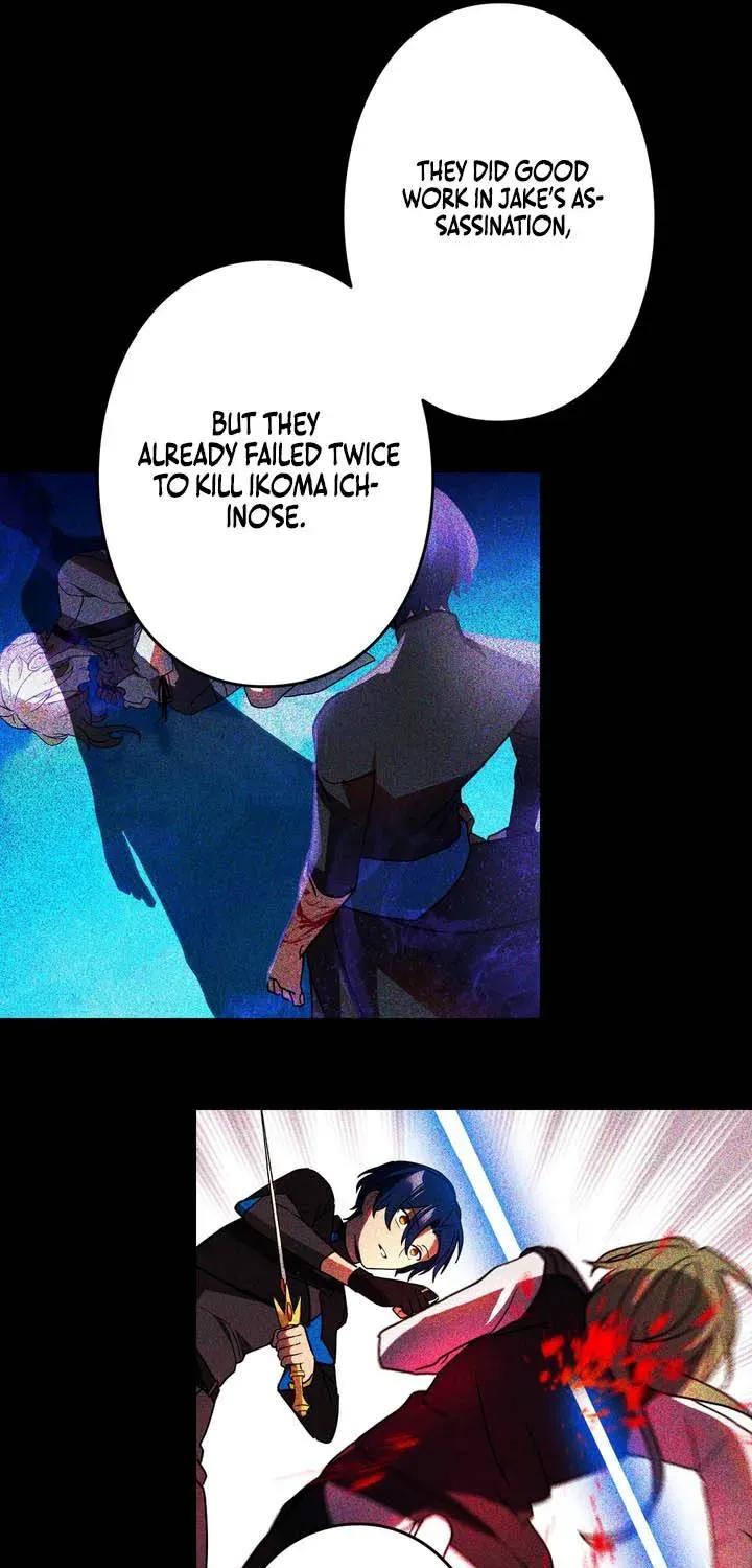 Reborn Ranker – Gravity User Chapter 174 page 62