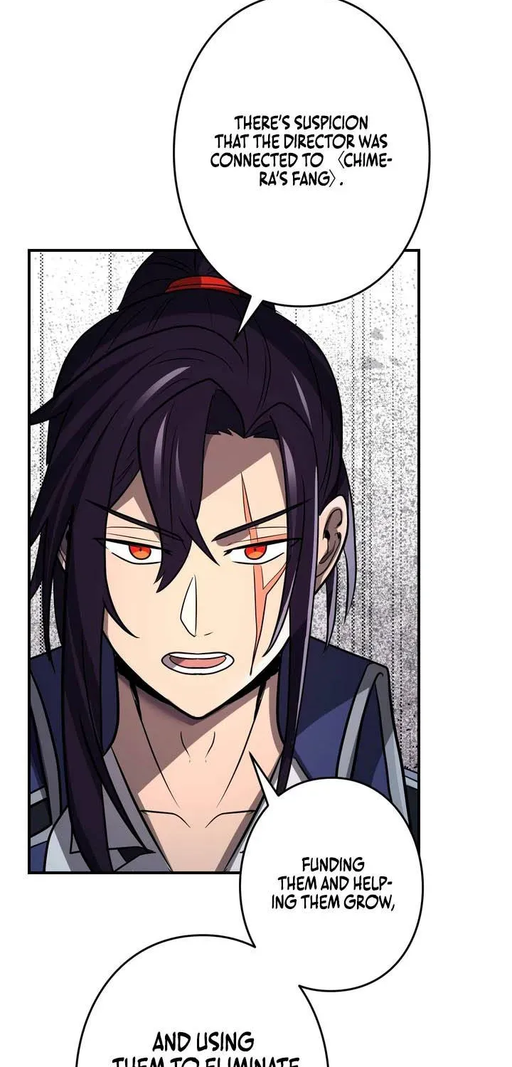 Reborn Ranker – Gravity User Chapter 174 page 16