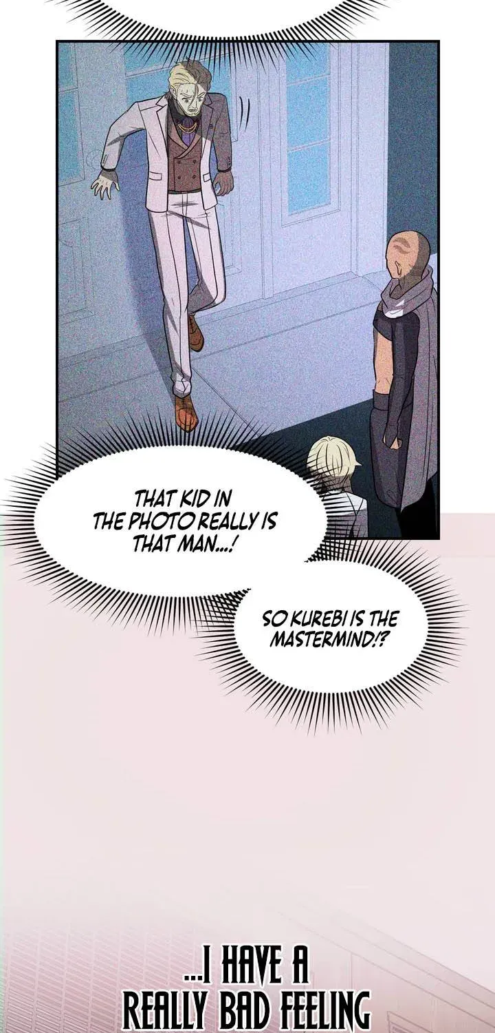 Reborn Ranker – Gravity User Chapter 174 page 44