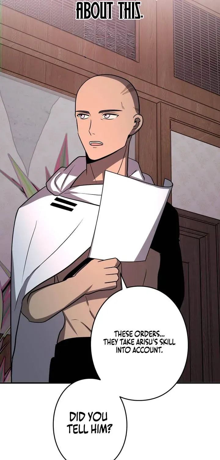 Reborn Ranker – Gravity User Chapter 174 page 45